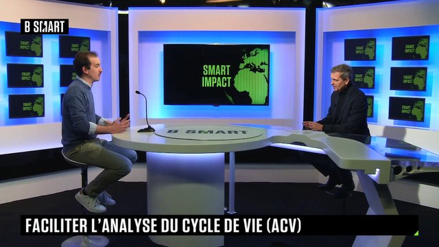 SMART IMPACT - Faciliter l’analyse du cycle de vie (ACV)