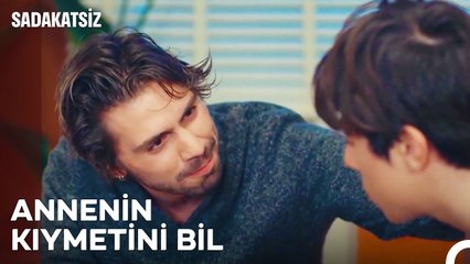 Selçuk'tan İnanılmaz Değişim - Sadakatsiz