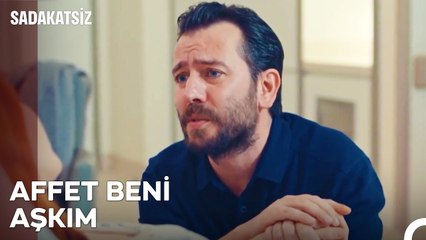 Son Pişmanlık Fayda Eder Mi Melih? - Sadakatsiz