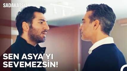 İki Adam Bir Kadın İçin Birbirine Girdi - Sadakatsiz