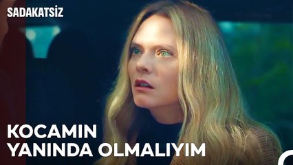 Leyla'yı Şok Eden Manzara - Sadakatsiz