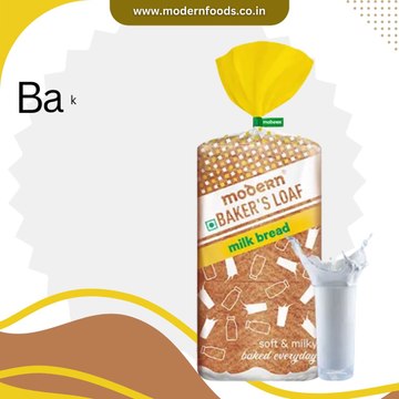 Bakers' Loaf Bread, The Best Bread in Your Town