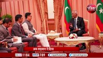 Maldives को लेकर  बदले China के सुर