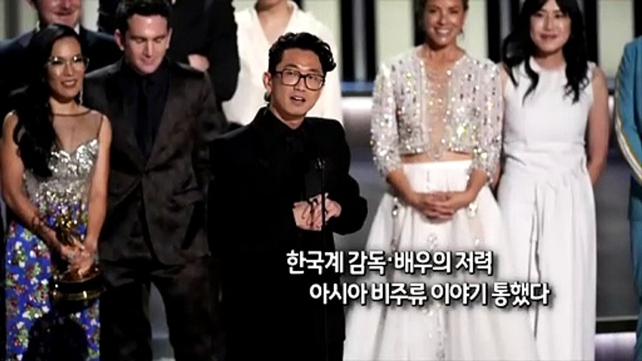 [사진구성] 미 에미상 휩쓴 '성난 사람들'…감독상·남우주연상 등 8관왕 쾌거 外