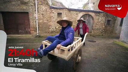 El Tiramillas hace parada este jueves en Urroz Villa