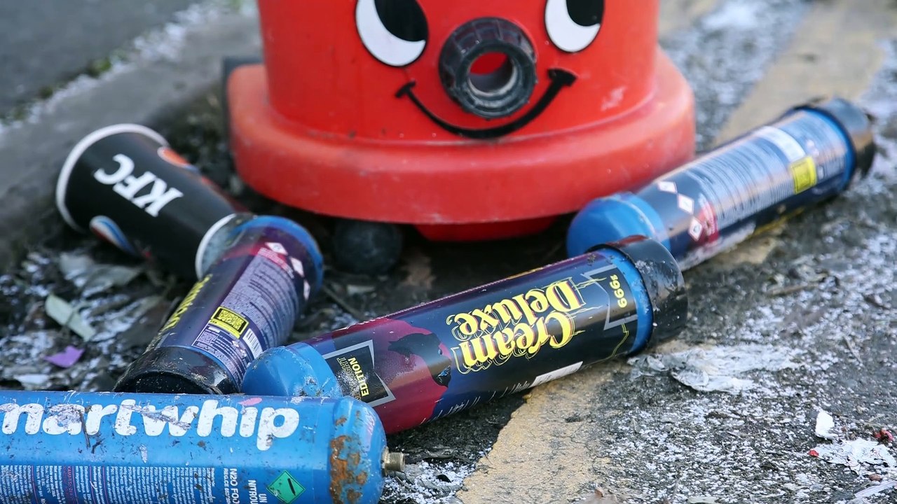 'UK's coolest neighbourhood' now magnet for fly-tipping, residents claim