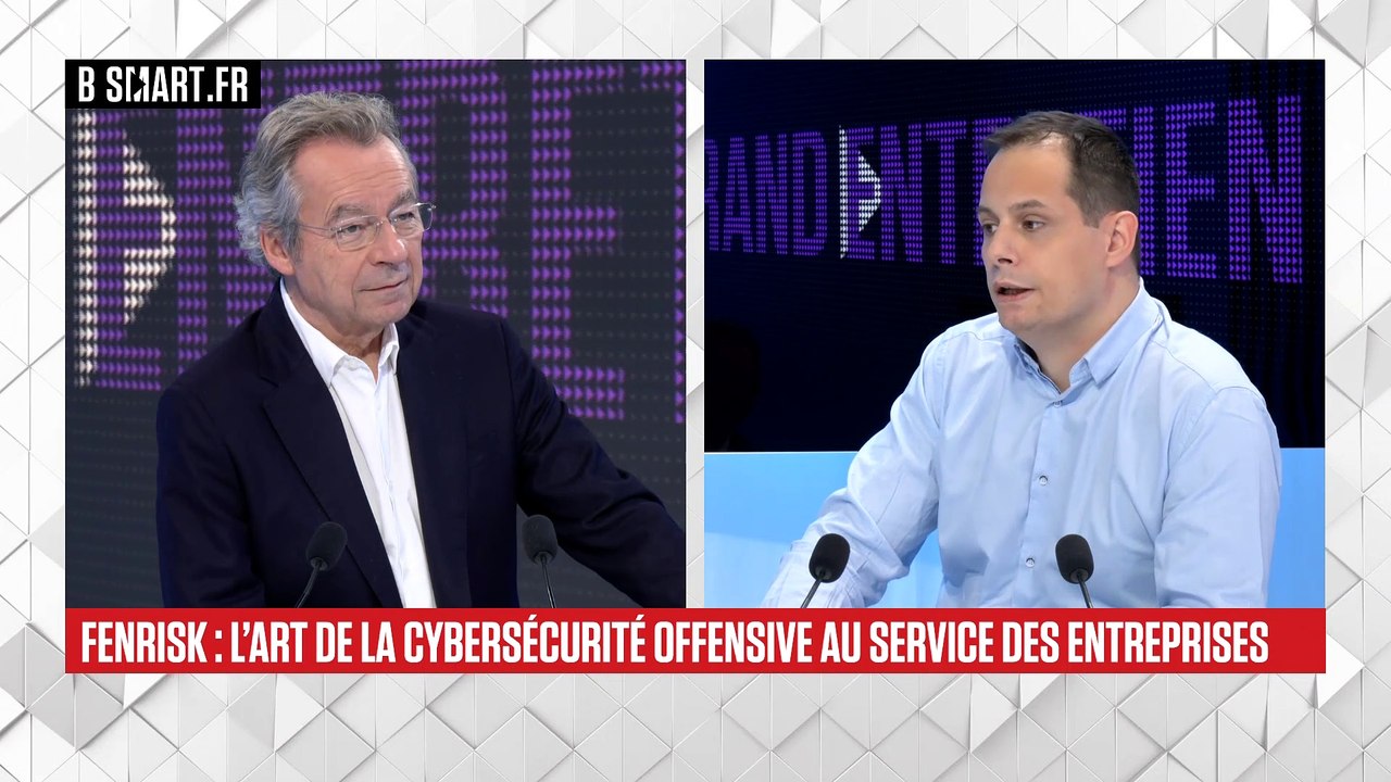 LE GRAND ENTRETIEN - FENRISK : cinq questions à Julien Szlamowicz-Czubak