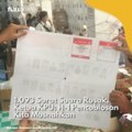 1.093 Surat Suara Rusak, Ketua KPU H-1 Pencoblosan Kita Musnahkan