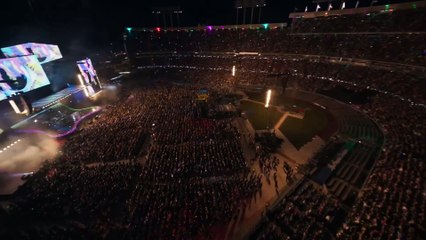Elton John et Dua Lipa chantent "Cold Heart" à Los Angeles