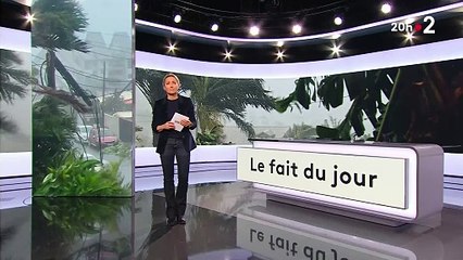 Cyclone Belal: L’alerte rouge imposant aux habitants de La Réunion de rester chez eux a été levée - L’heure est maintenant au déblaiement et à l’estimation des dégâts - VIDEO