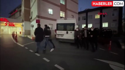 Beylikdüzü'nde Rüşvet Operasyonu: 4 İtfaiye Eri Tutuklandı