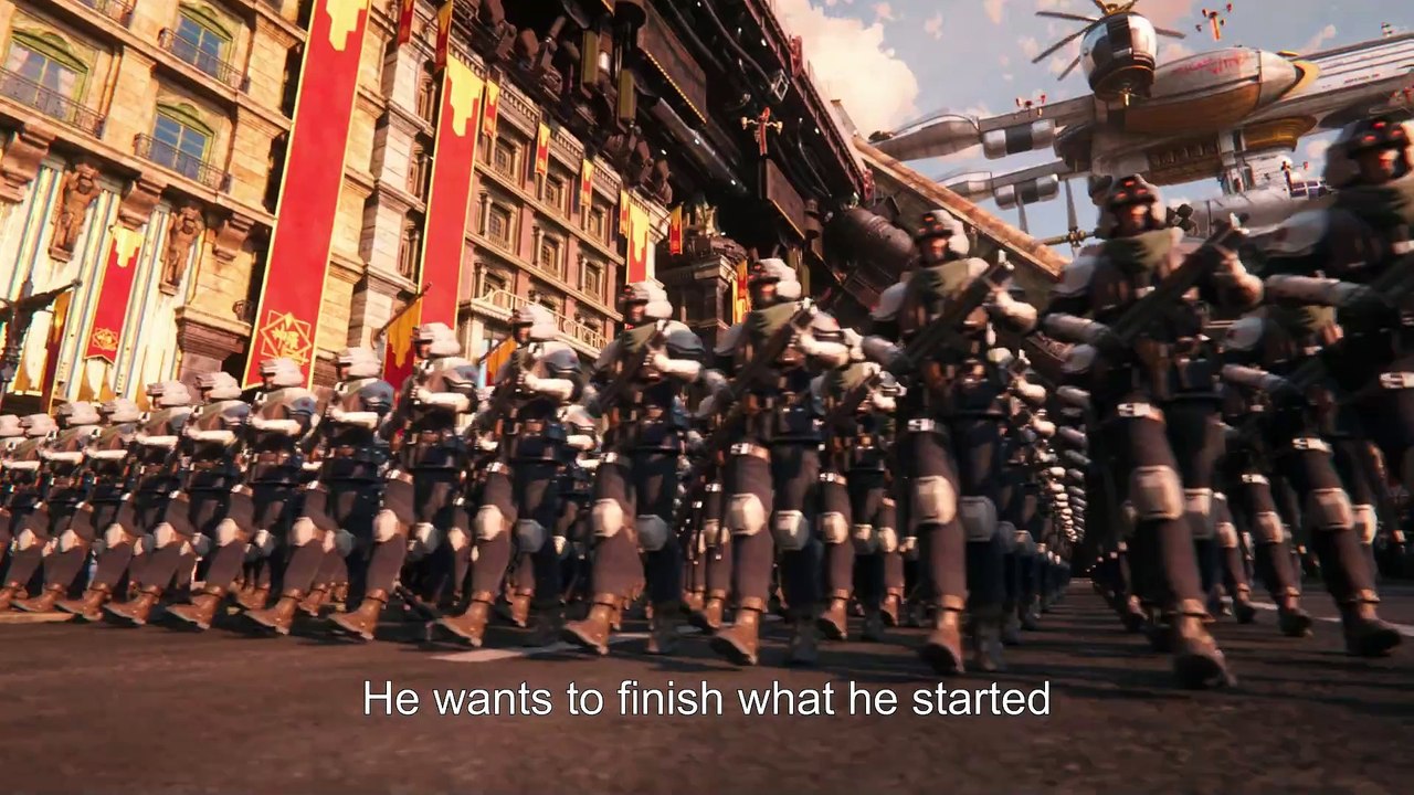 'Final Fantasy VII Rebirth' chega no próximo mês e recebeu novo trailer