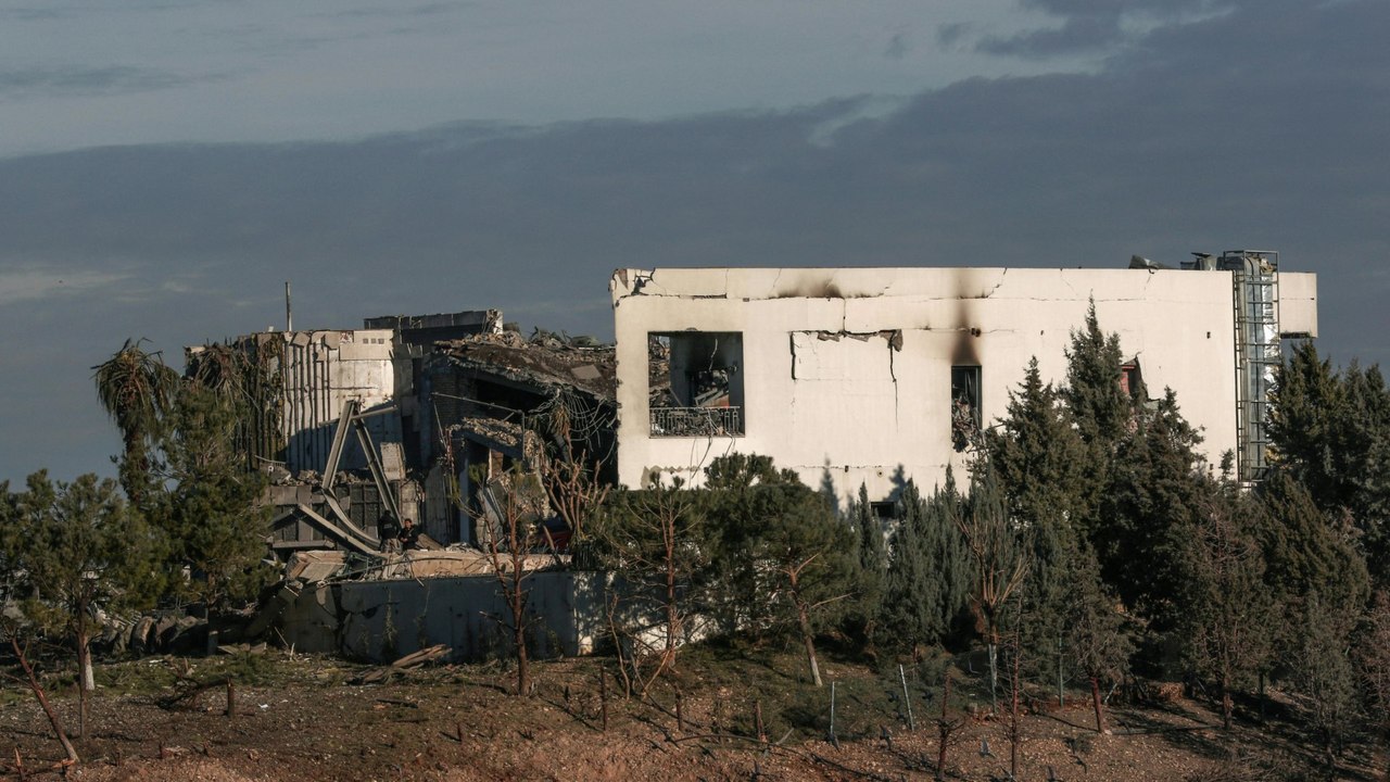 Iran greift Ziele im Irak und Syrien an