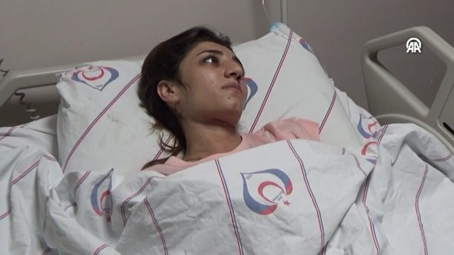 Mersin'de 9 kişinin öldüğü otobüs kazasında yaralananlar yaşadıklarını anlattı