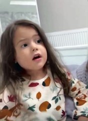 Yok böyle aşk! Küçük kızın büyük aşkı gündem oldu…