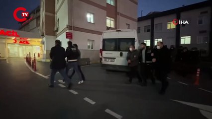 İstanbul itfaiyesindeki rüşvet operasyonu: 4 itfaiye eri tutuklandı