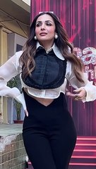 Malaika Arora Looks Hot In Every Outfit Isn't It?