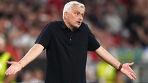 Roma sack Mourinho: The Special One's best bits