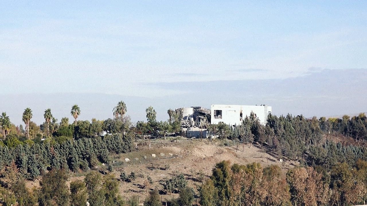 Iran greift Ziele im Irak und Syrien an