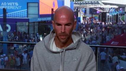 Adrian Mannarino : Je prends le dessus sur Stan contre toute attente...