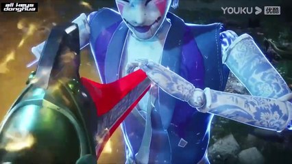 Glorious Revenge of Ye Feng Ep 34 ENG SUB