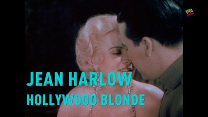 Jean Harlow, Hollywood blonde