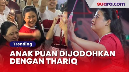 Profil Pinka Hapsari, Putri Puan Maharani yang Dikabarkan Dekat dengan Thariq Halilintar 🎉