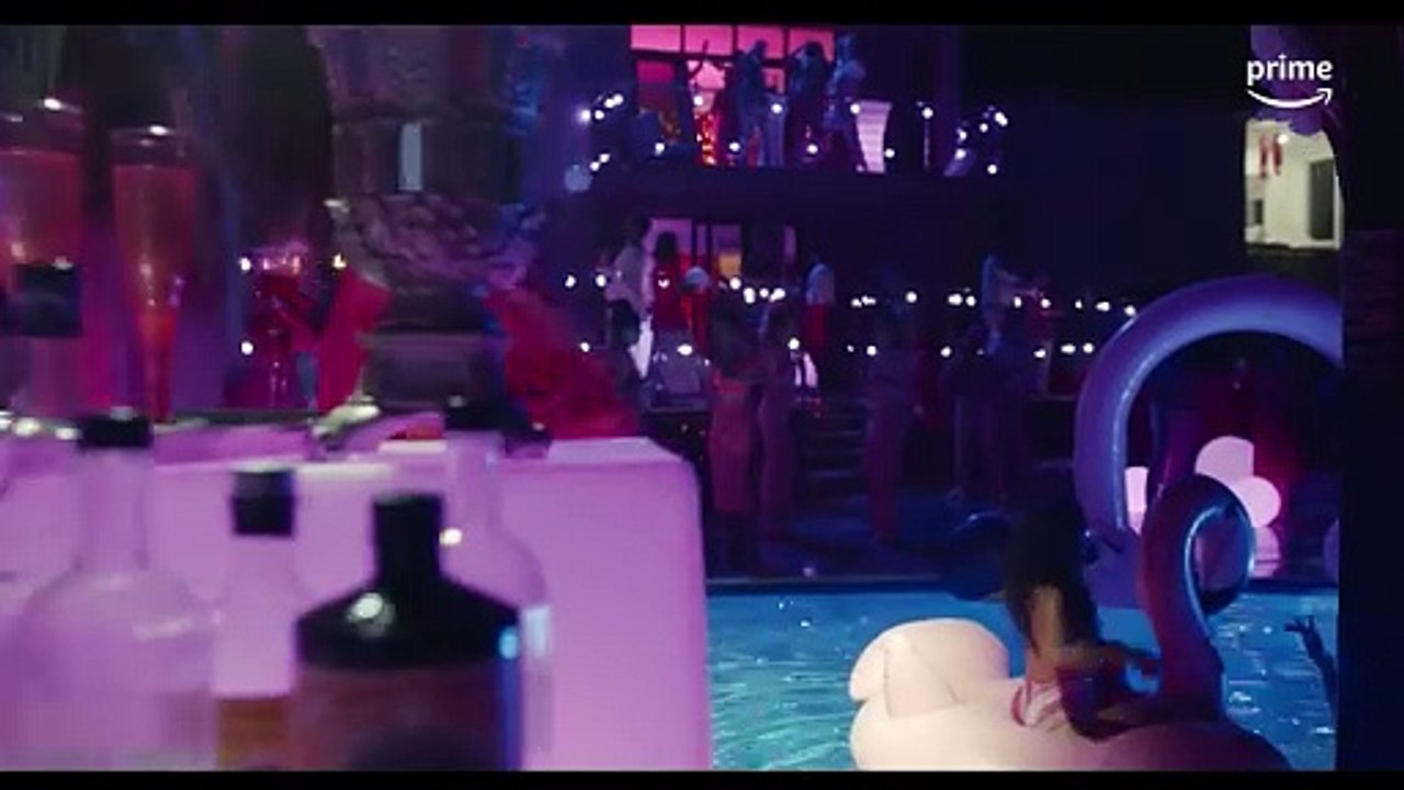 Five Blind Dates Fragman