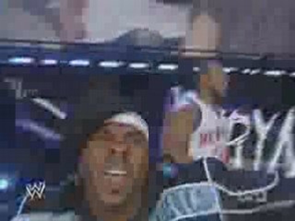 Cryme Tyme vs lance cade