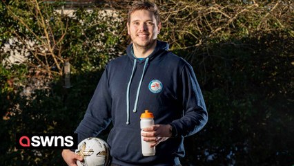 Man was turned into semi-pro goalkeeper by undiagnosed brain tumour