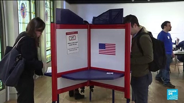 Les primaires républicaines aux Etats-Unis, une course d'étapes