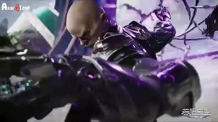 Swallowed Star Season 04 Episode 17 [102] English Sub