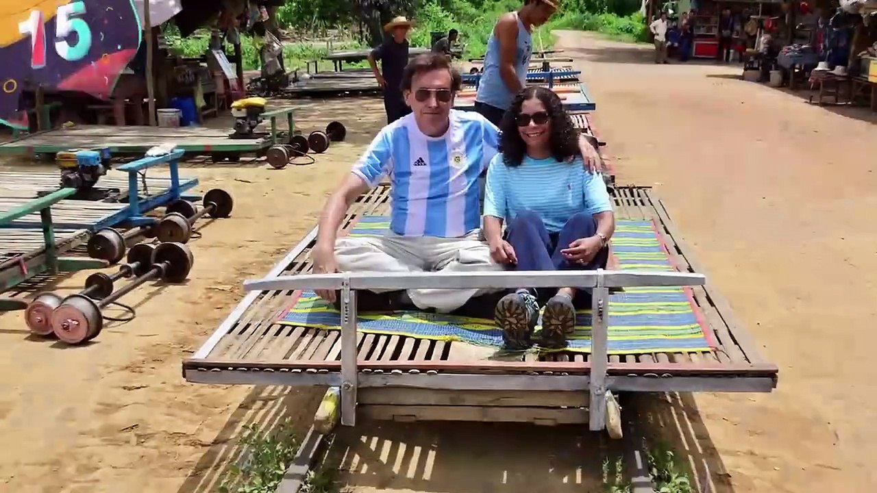 15 MAKESHIFT Transportation Methods