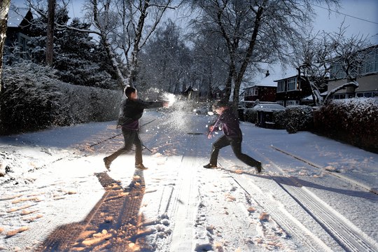 North west news update 16 Jan 2024: Lancashire wakes to winter wonderland