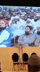 Hazrat Molana Shams Ul Rahman Abbasi Sahib Bayan Ghaforiya Masjid Pak cola