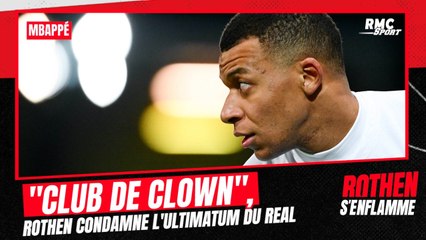 PSG : Ultimatum, "club de clowns", fébrilité... Le débat Mbappé / Real Madrid