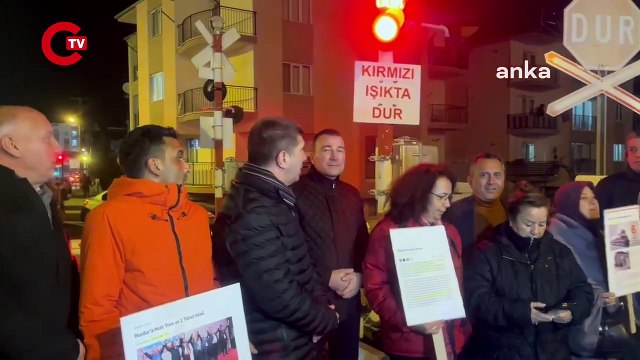 Belediye başkanı 15 yıl sonra gelen treni karşılamaya çağrılmadı: Burdur selamsız kasabası değil!