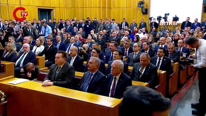 Devlet Bahçeli hedef değiştirmedi: CHP akli, fikri ve siyasi melekelerini kaybetmekle kalmayıp...