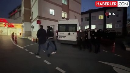 İstanbul İtfaiyesi'ndeki rüşvet operasyonu: 4 itfaiye eri tutuklandı