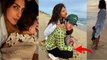 Priyanka Chopra Nick Jonas Dughter Malti Second Birthday Celebration,Beach Video Viral|Boldsky