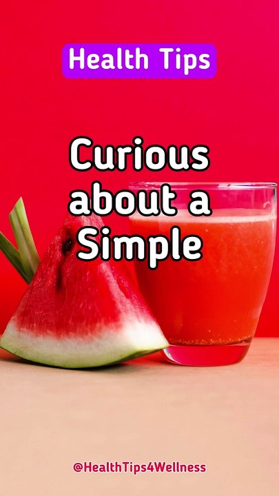 2 Curious about a Simple Health Hack ? #trending #trendingshorts #shorts #ViralShorts #health #healthtips #healthy #healthylifestyle #healthyfood