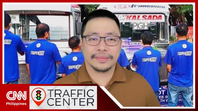 Worth The Ride: Local maker wants to develop hydrogen-powered jeepney | Traffic Center