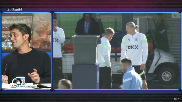 HAALAND está HABLANDO con el REAL MADRID : Bojan desvela la información