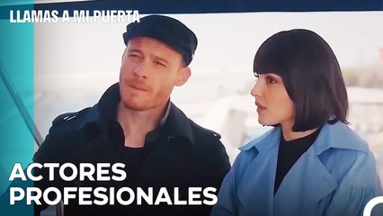 El Juego de Espionaje de Eda y Serkan - Llamas A Mi Puerta