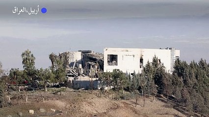 إيران تقصف بصواريخ بالستية أهدافاً "إرهابية" في كردستان العراق وسوريا