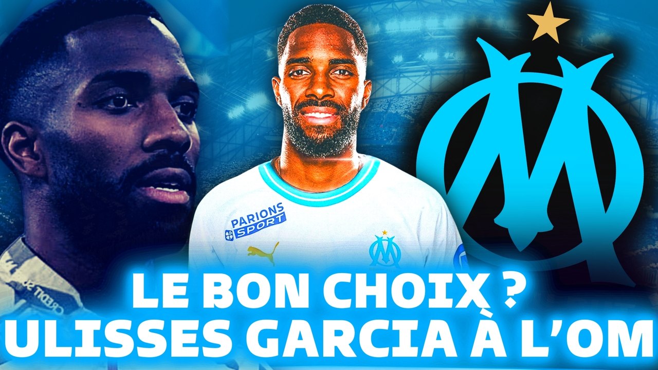 ULISSES GARCIA À L'OM ! Qui est-il ? Un bon choix ?