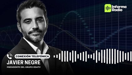 Negre destroza a Federico por venderse por dinero y apoya a Abascal