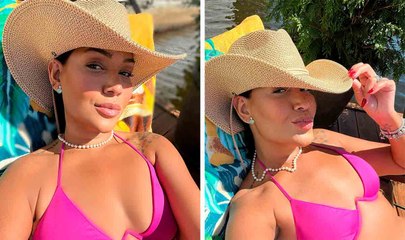 Brasilialainen vaikuttaja Mila De Jesus kuolee 35-vuotiaana