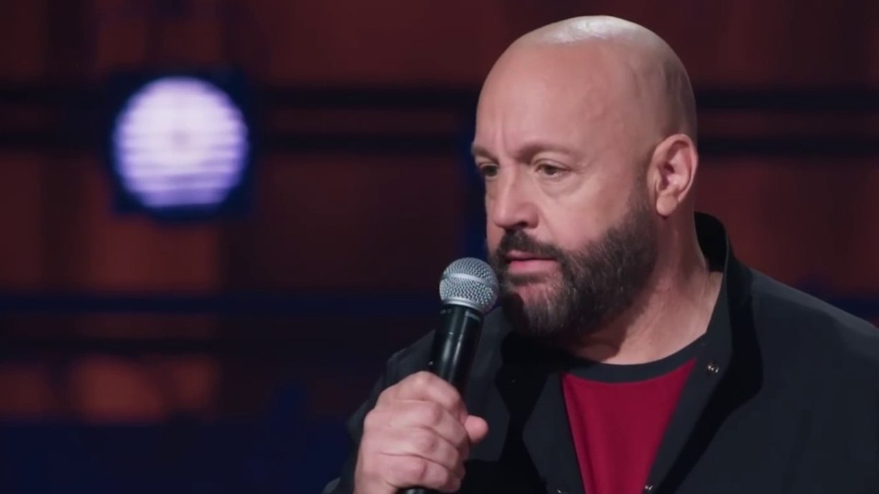 Kult-Comedian Kevin James aus King of Queens tritt in neuem Programm für Amazon Prime Video auf