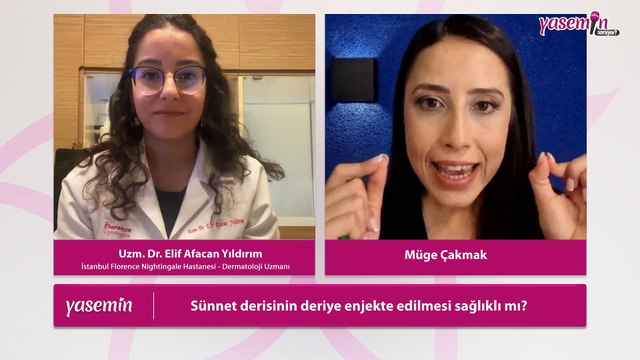 Sünnet derisinin deriye enjekte edilmesi (Alloblast) işlemi sağlıklı mı? Faydaları ve uygulama sonrası dikkat edilmesi gerekenler